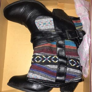 Getting rid of old stuff I no longer want.